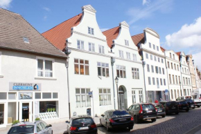 Landgang in der Altstadt - ABC265, Wismar
